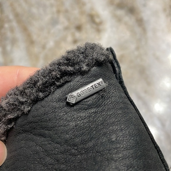 Ecco Women’s Gore Tex Boots Size 38 - Picture 10 of 10